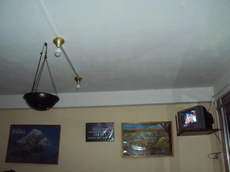 Om Shanti & Lotus Guest House