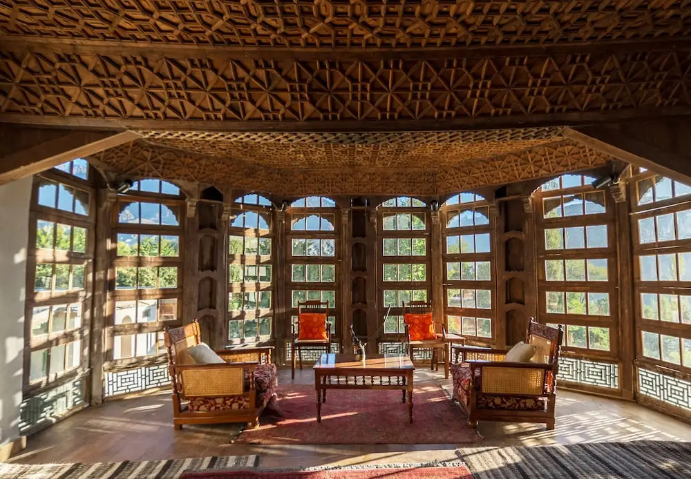 Serena Khaplu Palace