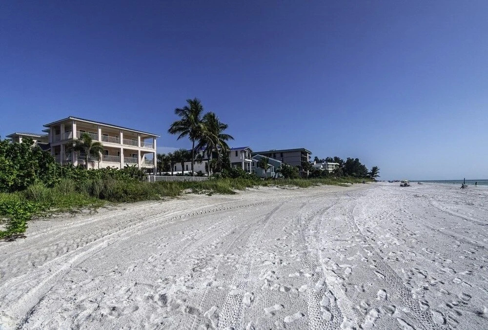 Ocean Sands 4 Bedroom Home