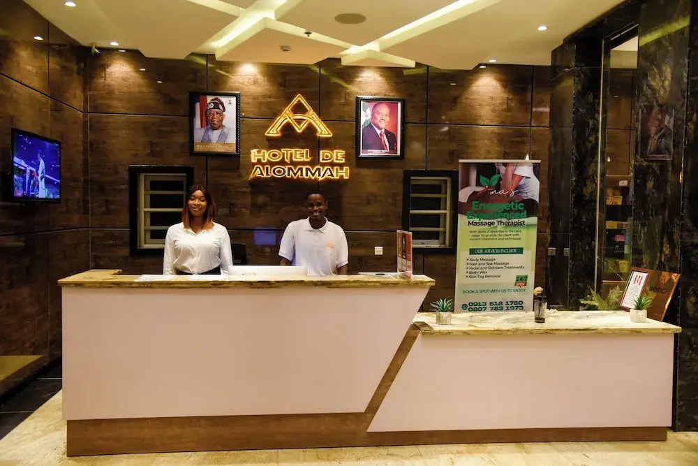 Hotel De Alommah Kubwa Abuja