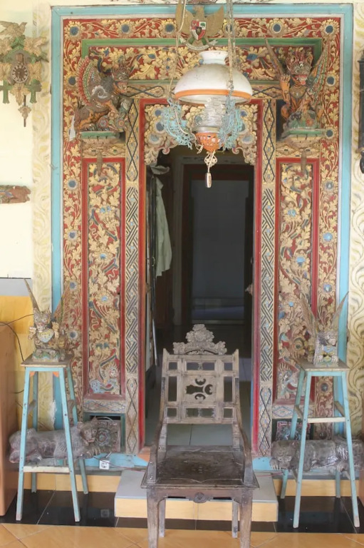 DWM Mandhasativa Homestay By Reccoma