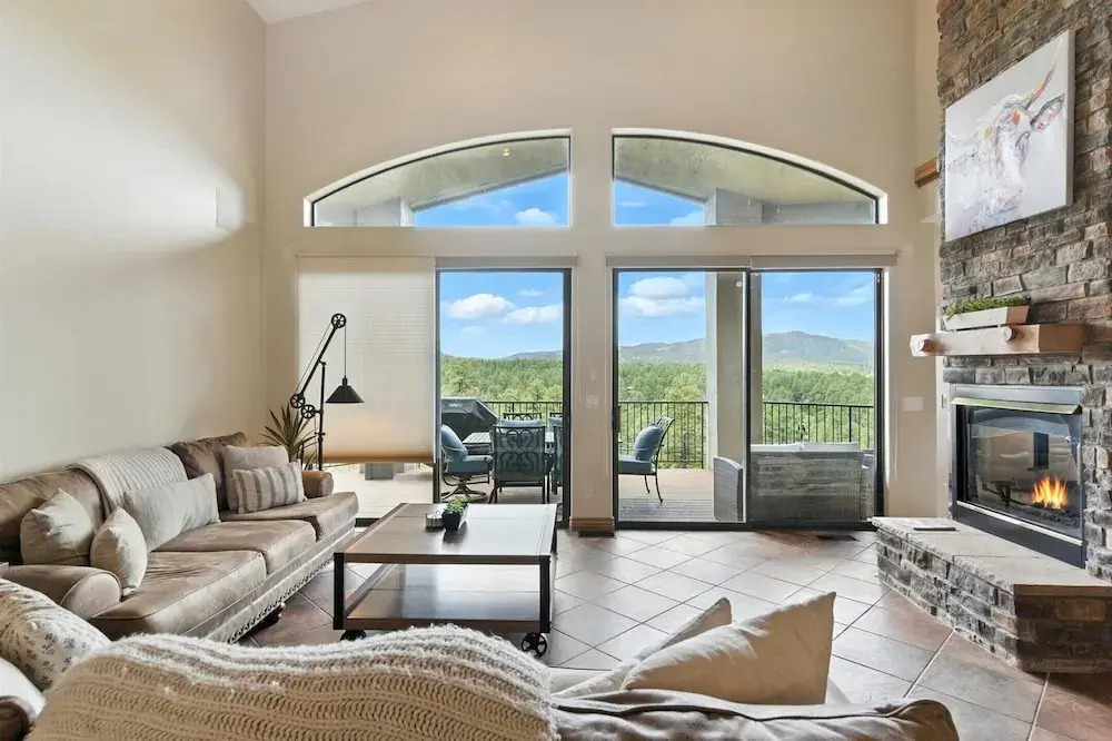 The Sanctuary at Prescott-downtown-hot Tub & Views