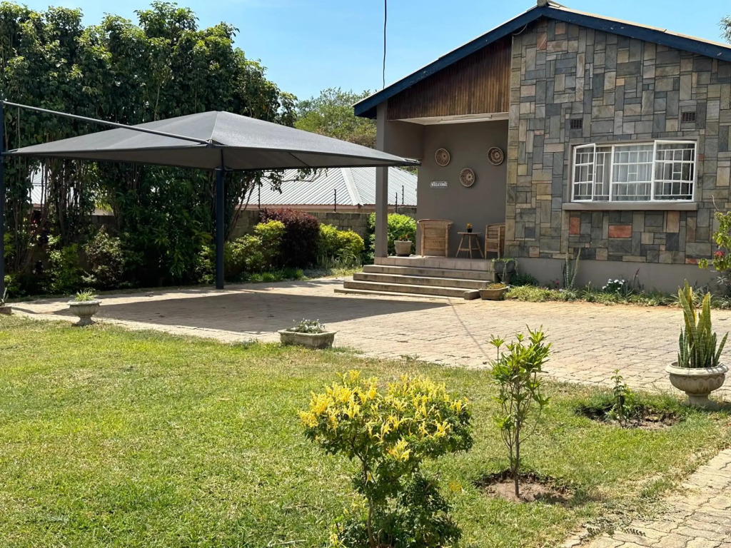 Serene 3 bedroom house in Olympia, Lusaka