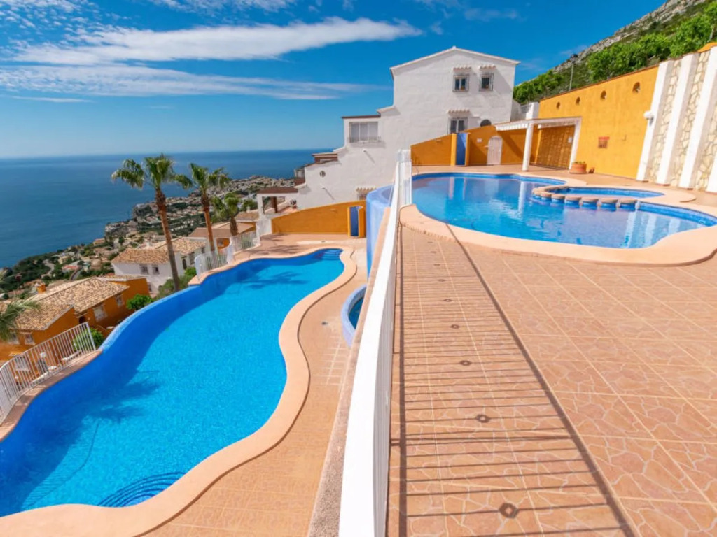 House Vista Mar Benitachell