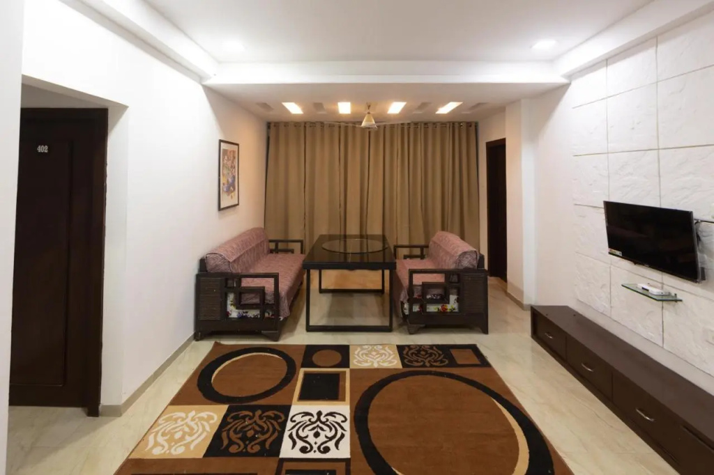 Treebo Shembekars Inn