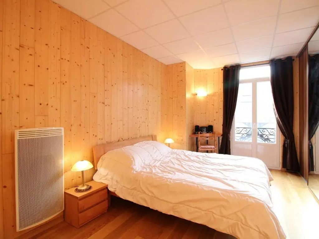 Appartement La Bourboule, 2 pièces, 4 personnes - FR-1-608-118