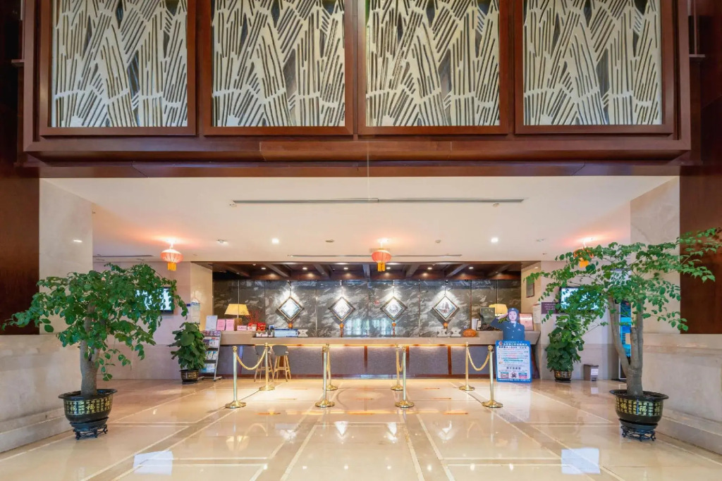 Mianyang Xinbeichuan Hotel