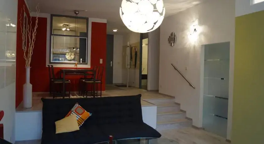 Apartment Altstadtinsel Theobald