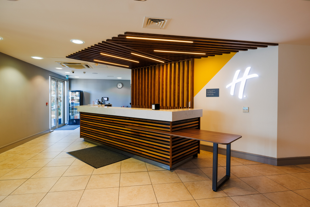 Holiday Inn Newcastle South by IHG