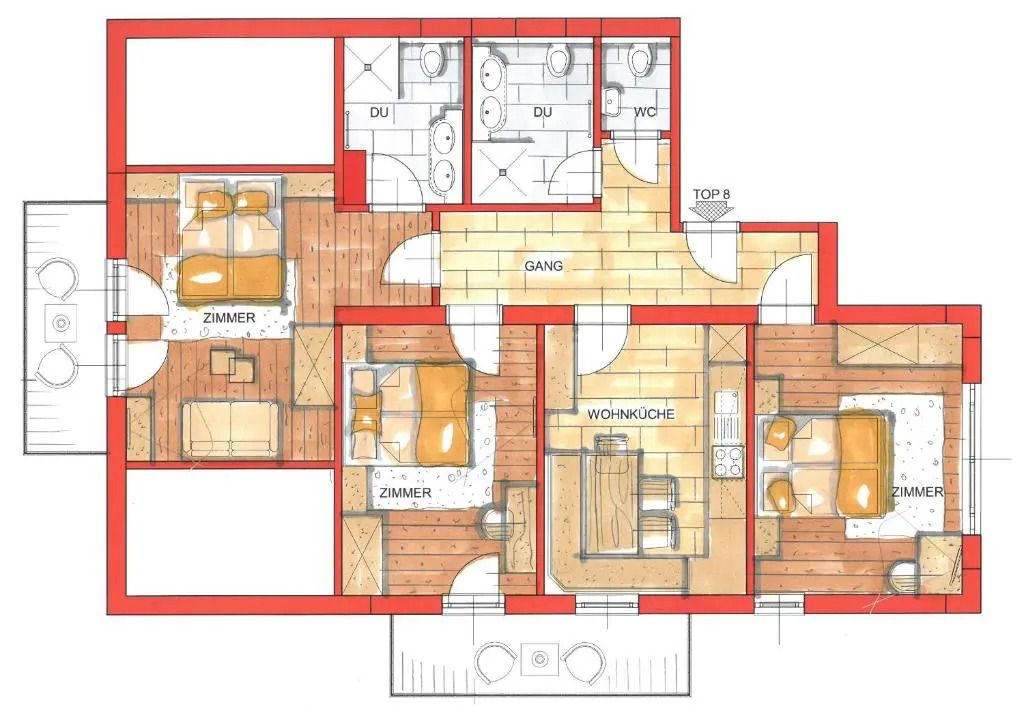 Alpinium - Premium Apartments