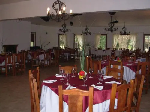 Pillahuinco Parque Hotel