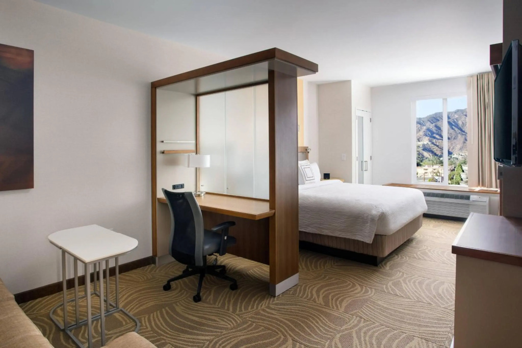 SpringHill Suites by Marriott Los Angeles Burbank/Downtown