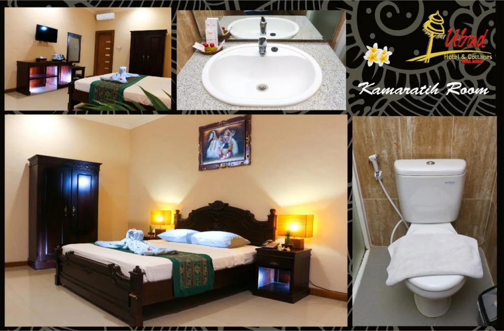 Ubud Hotel & Cottages