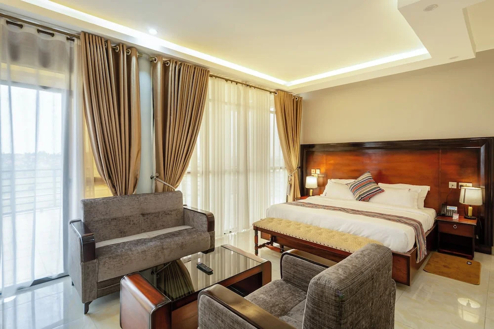 Las Vegas Garden Hotel Mbarara