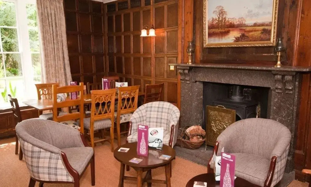 Thorns Hall
