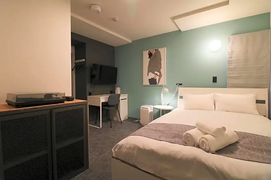 TAKETO STAY PREMIERE SAPPORO EKI - Vacation STAY 63377v