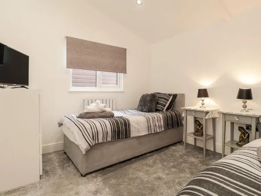 Sparrows Den Lodge