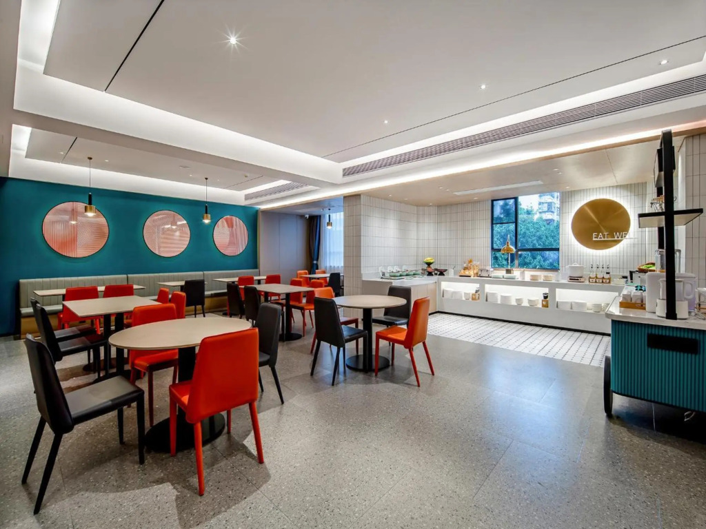 City Comfort Inn Hotel (Zhaoqing Qixingyan Scenic Area Sports Center)