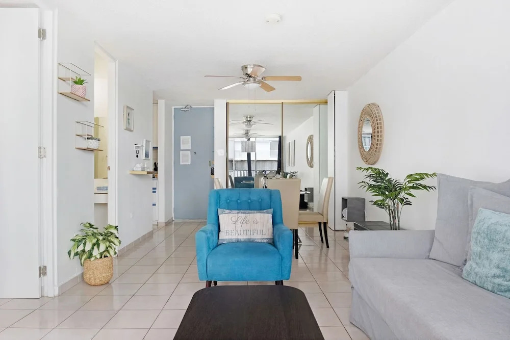 Luna Llena 1BDR Oceanview Pool