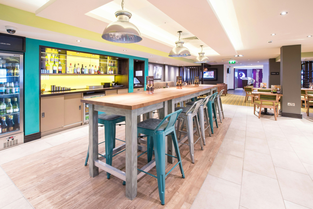 Premier Inn Bury St Edmunds Town Centre