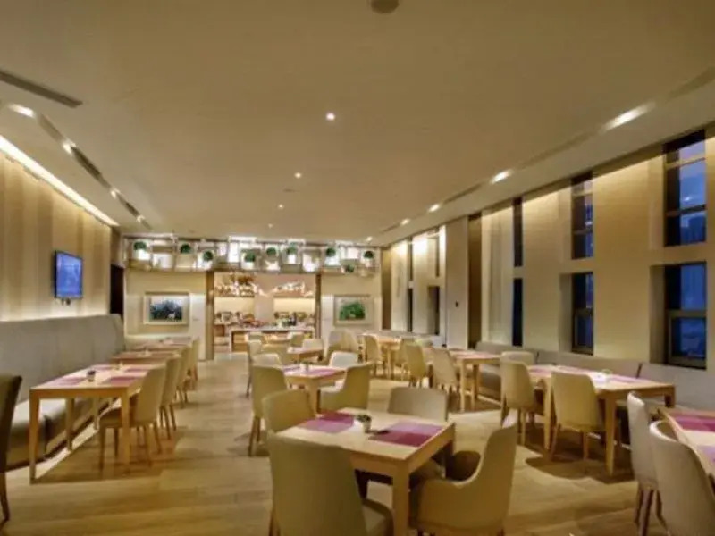 All Season Hotel Wuhan Guanggu Software Park