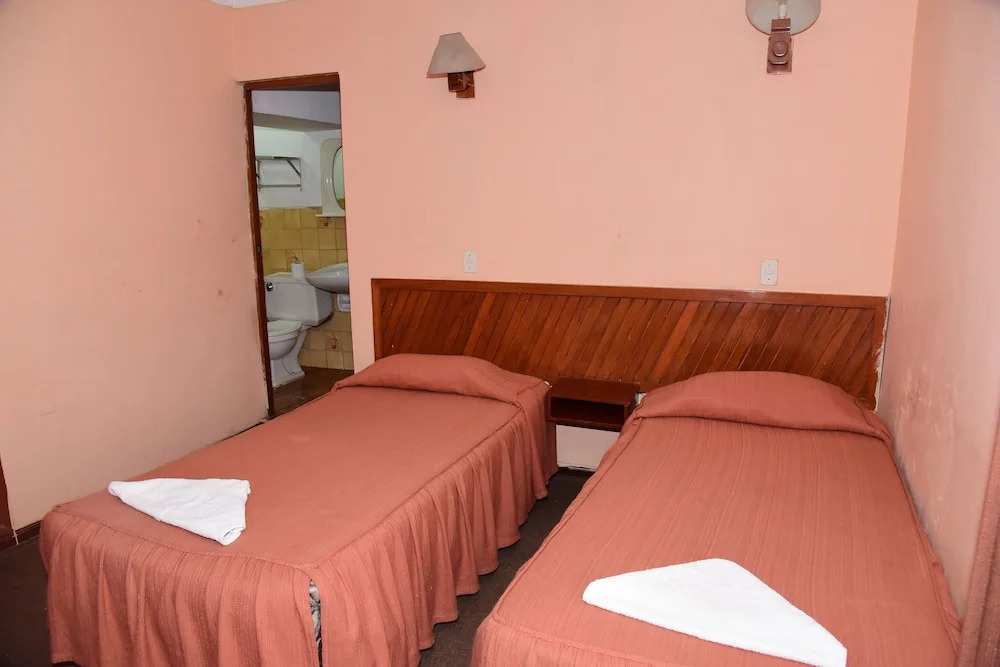 Casablanca Huaraz Inn hospedaje