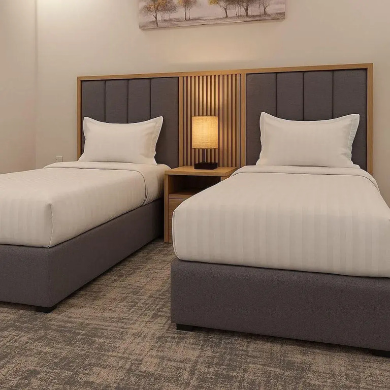 calm hotel