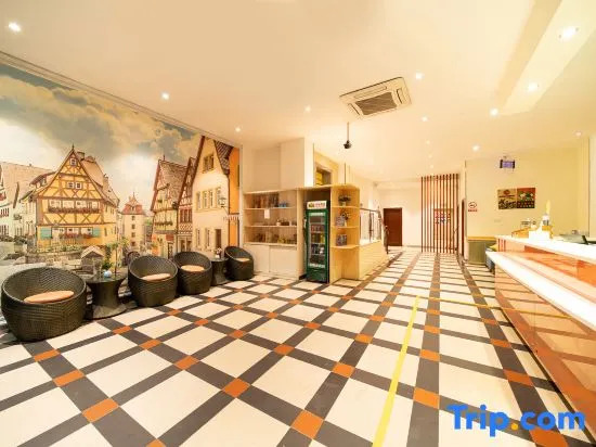 7 Days Inn Maoming Gaozhou West Gaoliang Road Branch