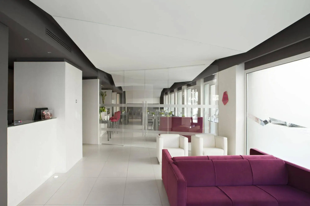 Moderno Hotel Roma