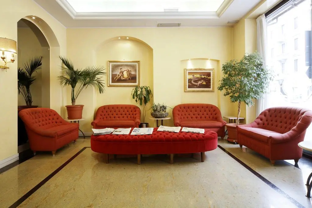 Hotel Terminal