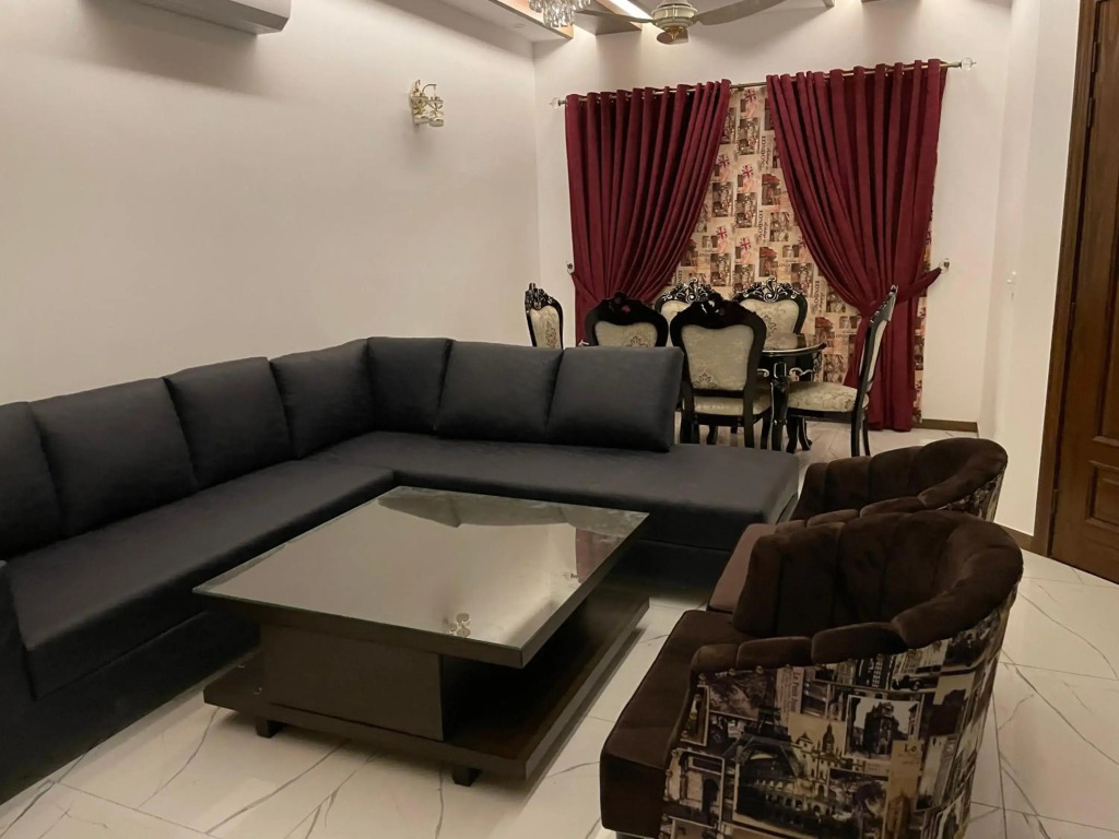 Royal Three-Bedroom Villa Dha Phase 6 Lahore