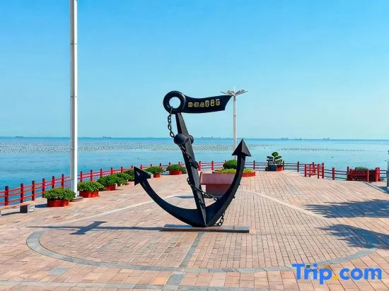 Rongcheng Shi Island Hotel (Shi Island Renjia Scenic Area)