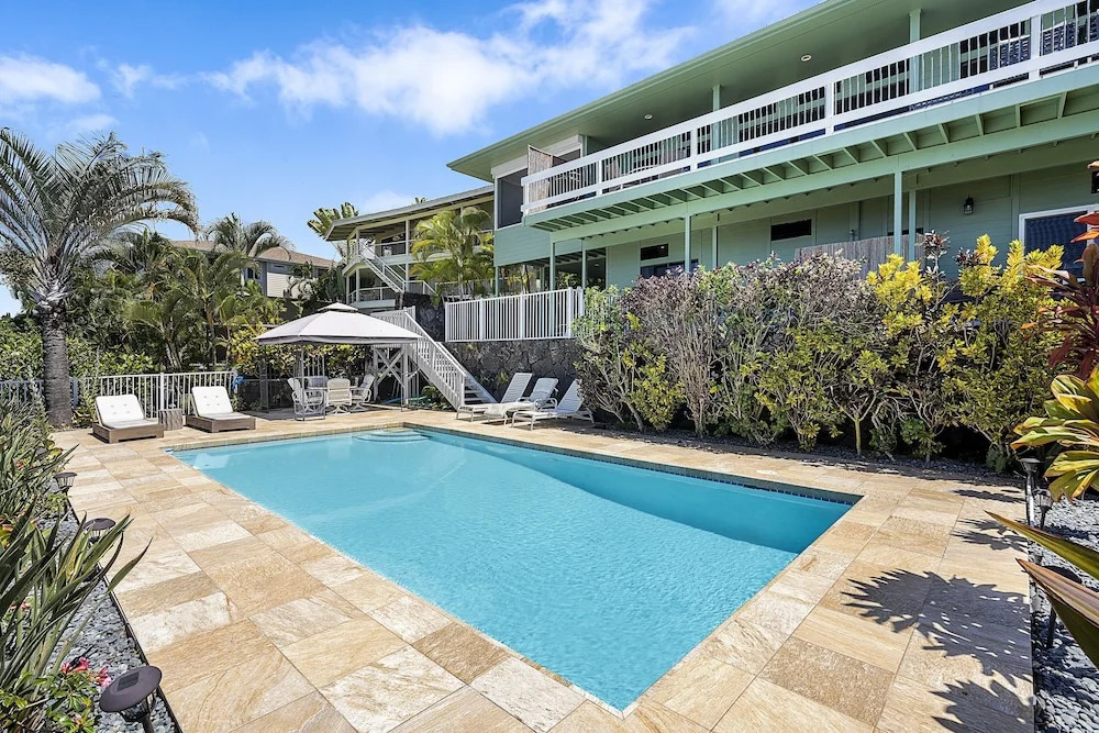 Ho'o Maluhia 3 Bedroom Home