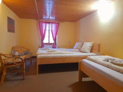 Wellness Penzion Stonozka