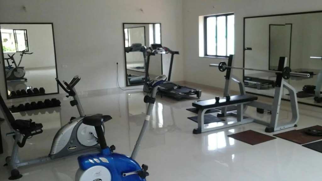 Premium -1BHK Apartment at Candolim Beach with Free Wifi