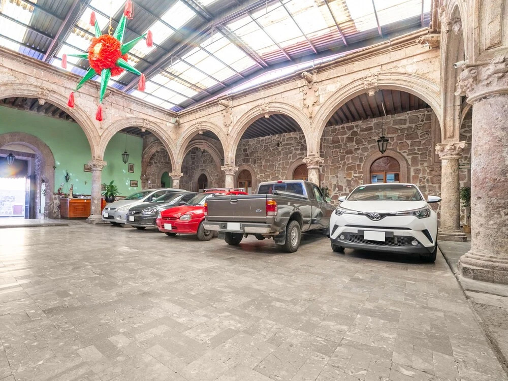 Hotel Turotel Morelia
