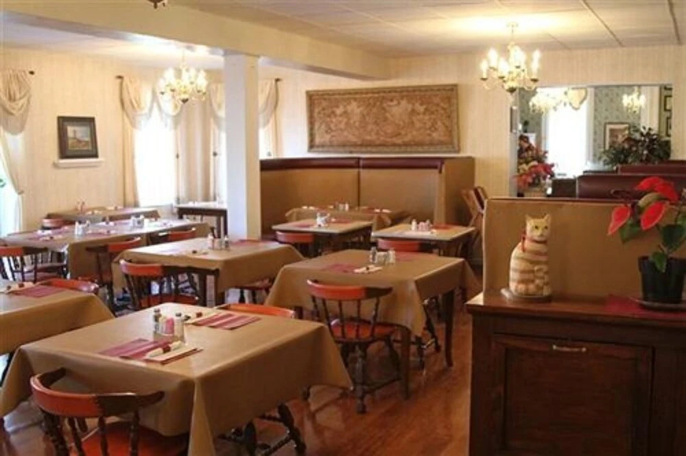 The Preston County Inn