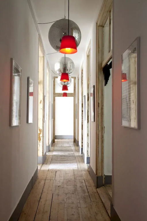 Lost Lisbon :: Cais House
