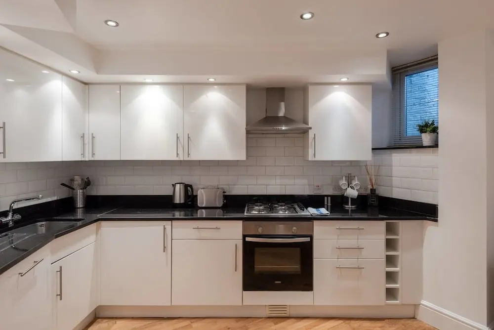 Newly Refurbished 1 Bedroom for 4 in Chelsea