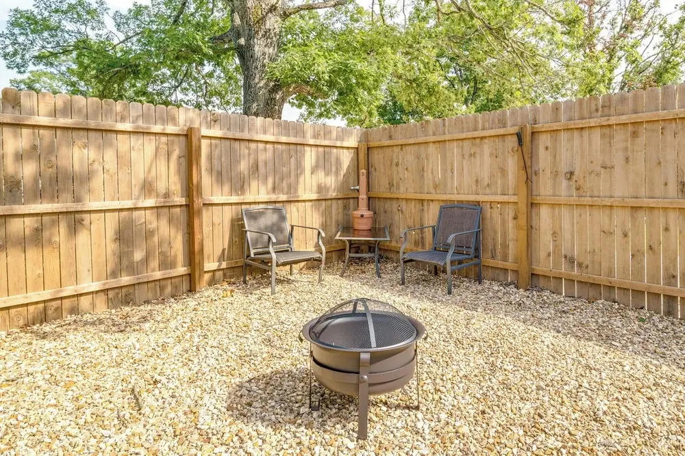 Charming Gravois Mills Escape w/ Private Backyard!