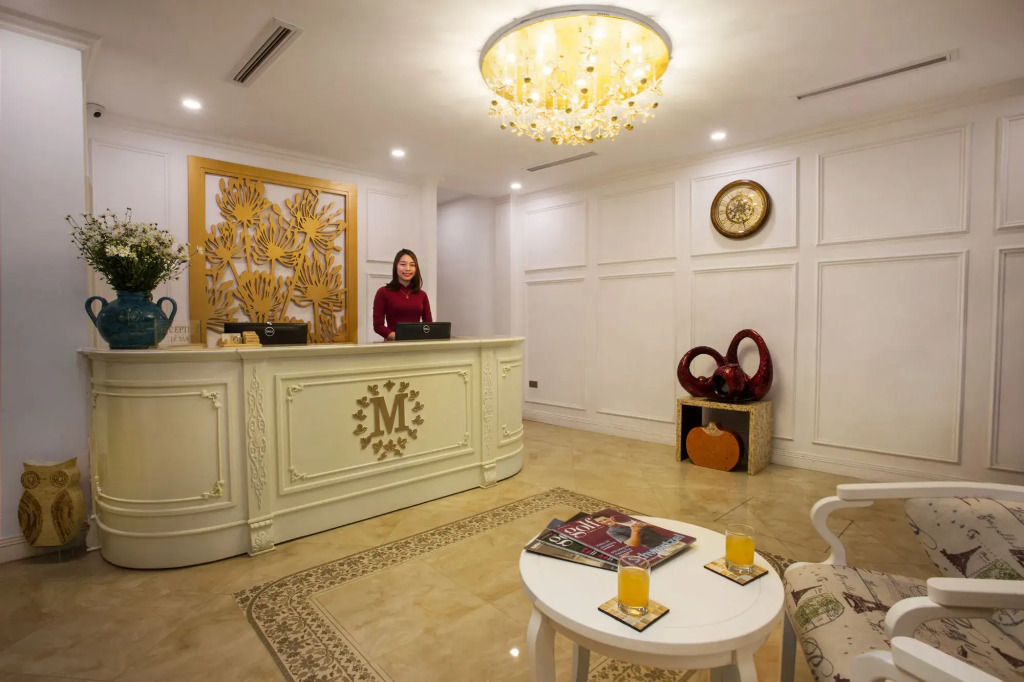 Hanoi Maro Hotel