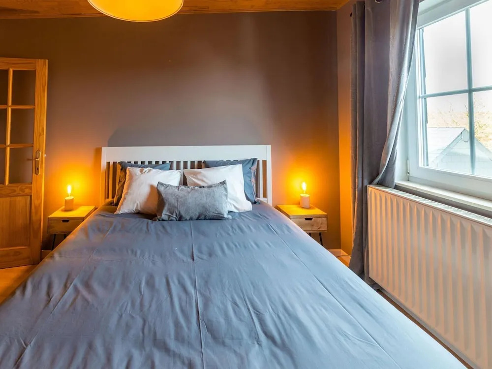 Holiday Home in Lierneux With Bubble Bath