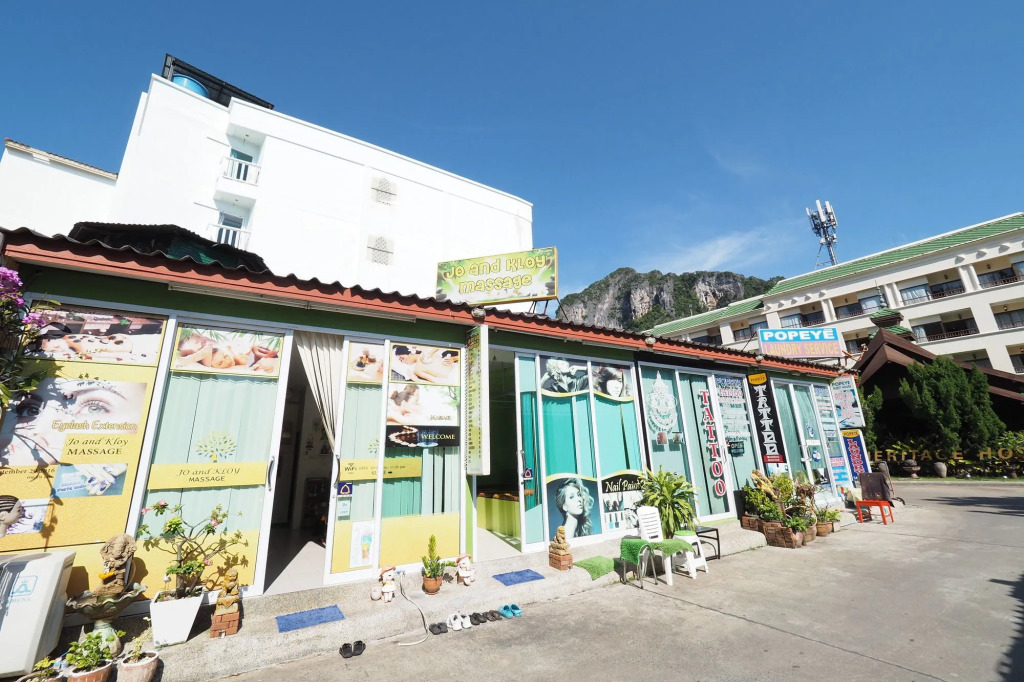 Popeye Guesthouse