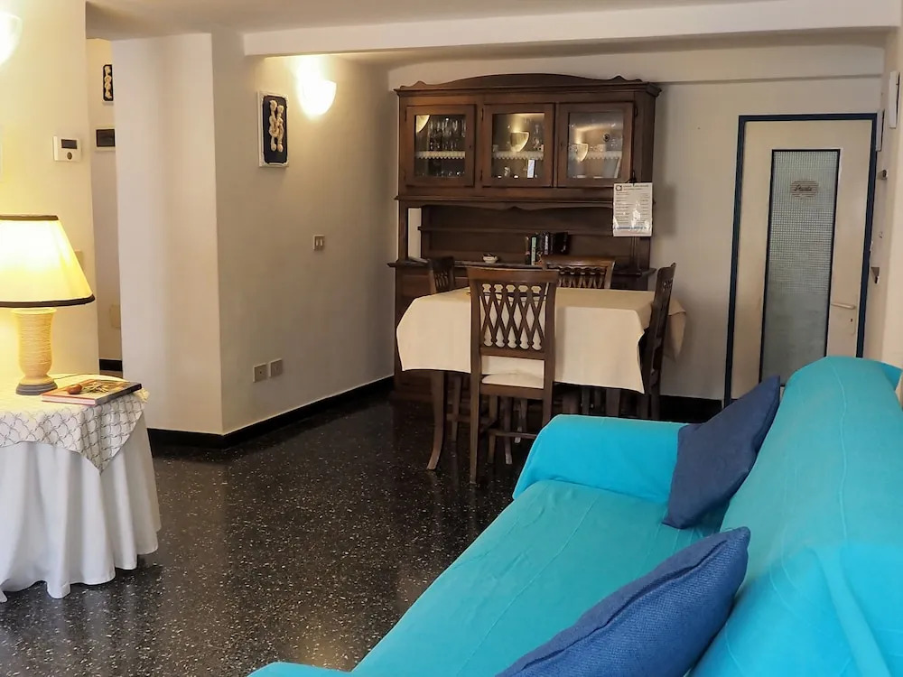 Mainetta Sea View Apartment with AC
