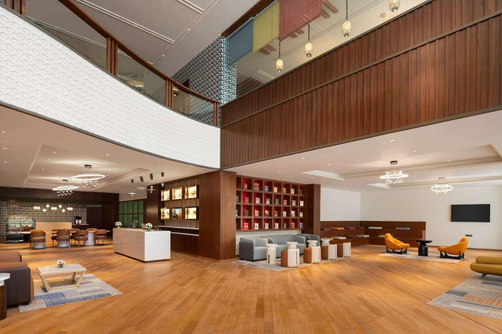 Ramada Encore by Wyndham Udaipur Roopnagar
