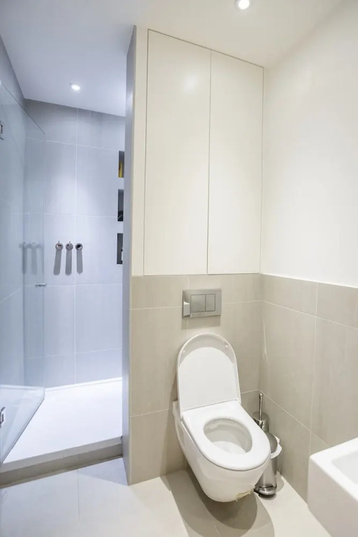 Design flat in Portobello