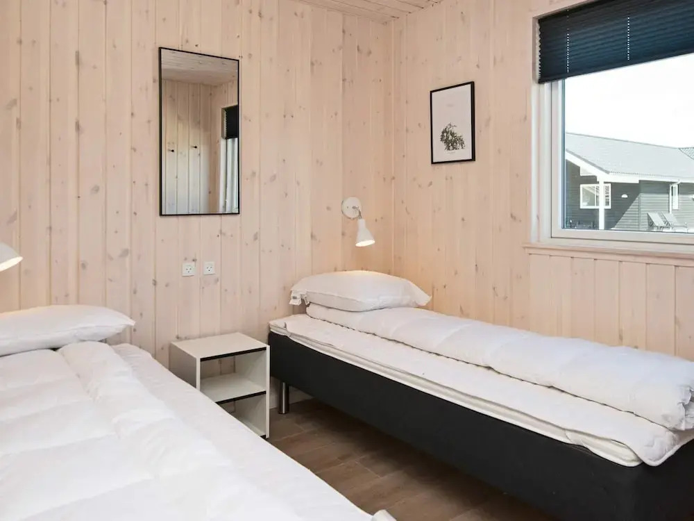 20 Person Holiday Home in Norre Nebel