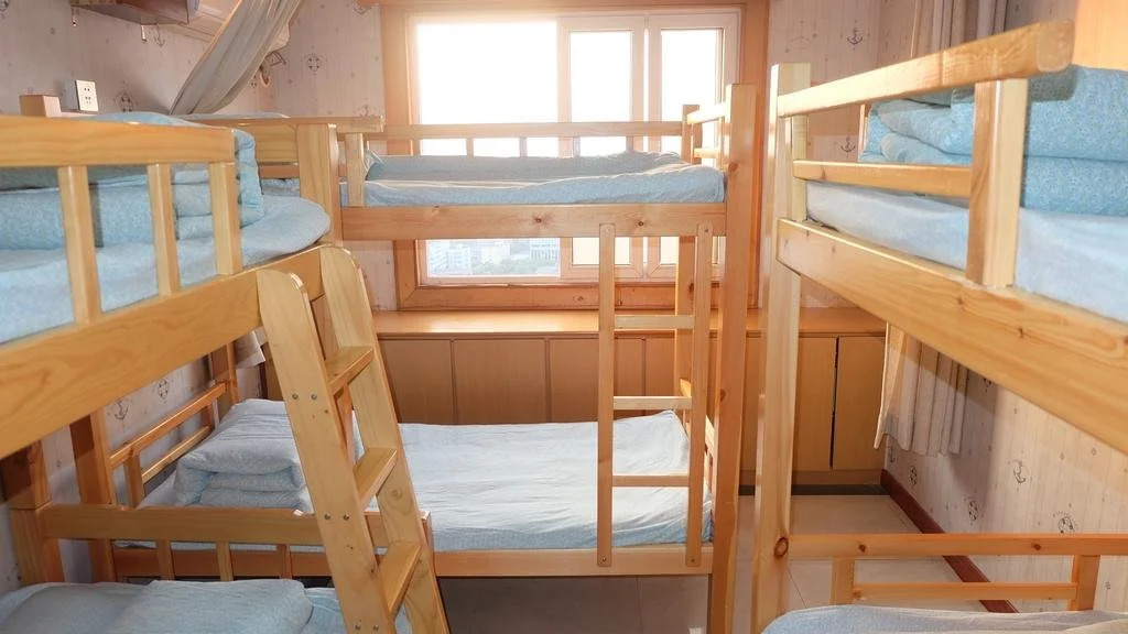 Liusu Youth Hostel Jinling Branch