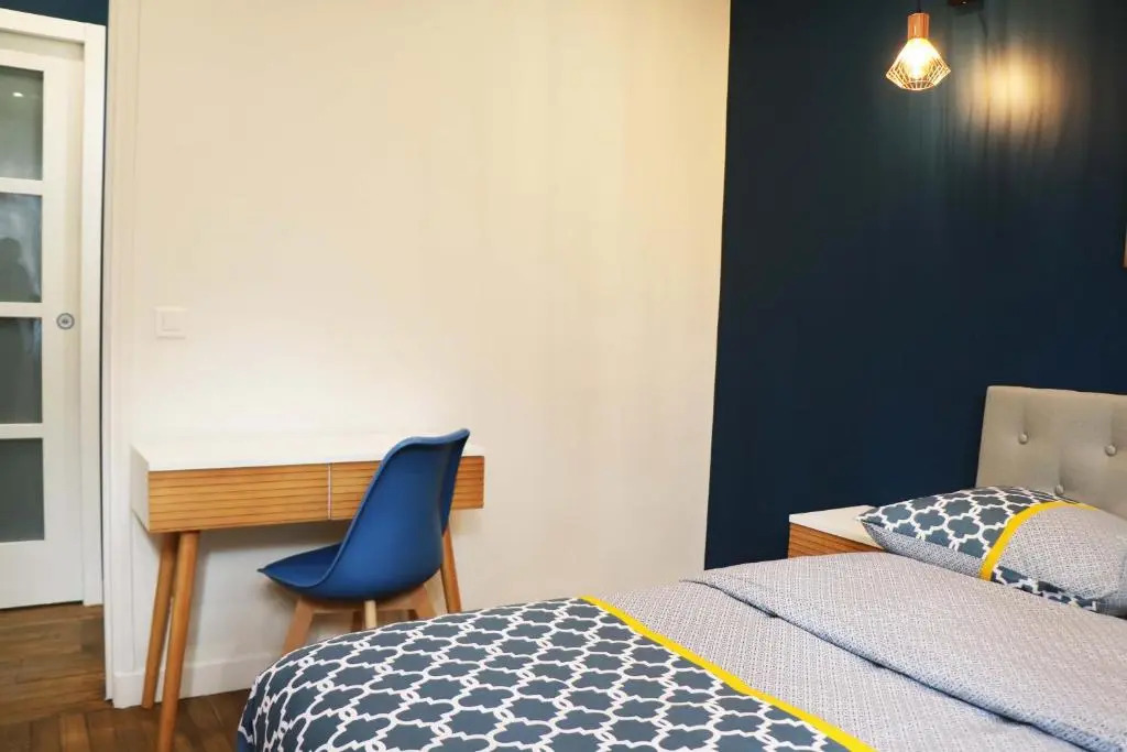 StayLib - NICE FLAT 2 ROOMS