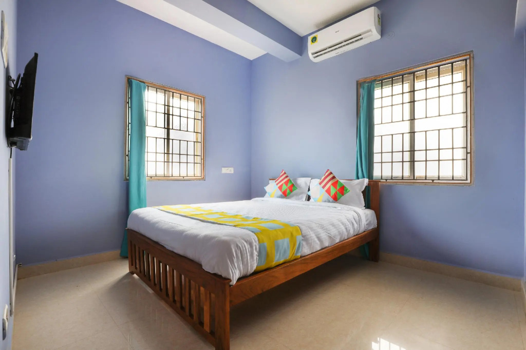 OYO 79180 Connect Hotel Perumbakkam